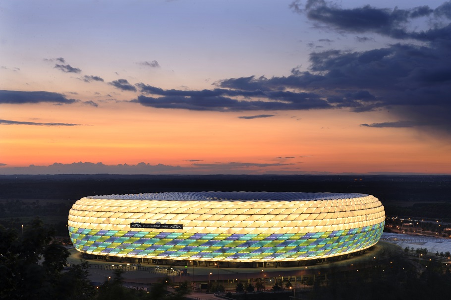 Allianz arena munchen