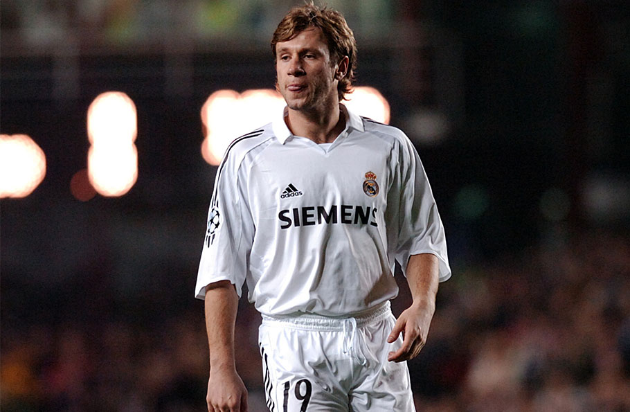 Anotnio Cassano Real Madrid