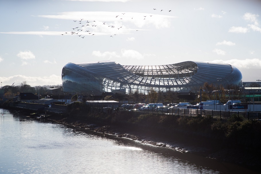 Aviva Arena Dublin