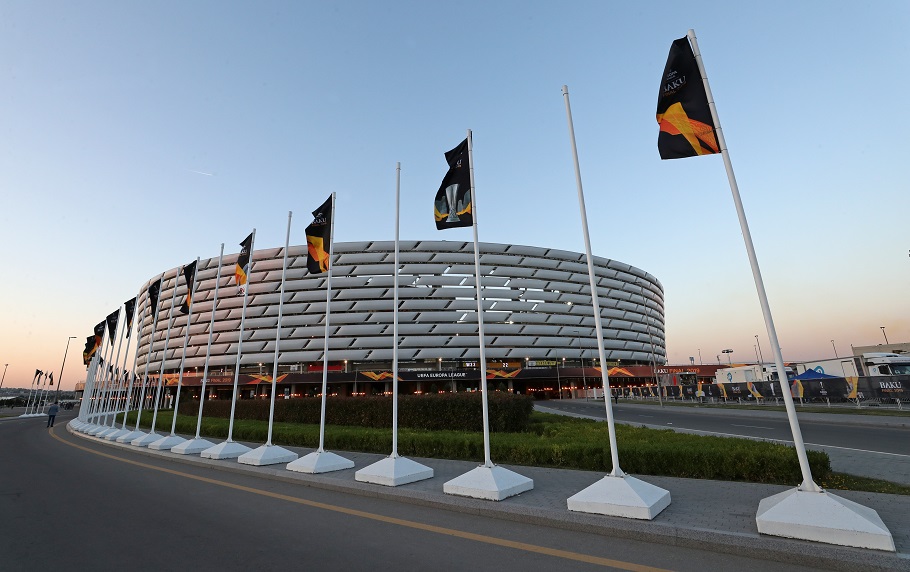 Olympic stadion Baku