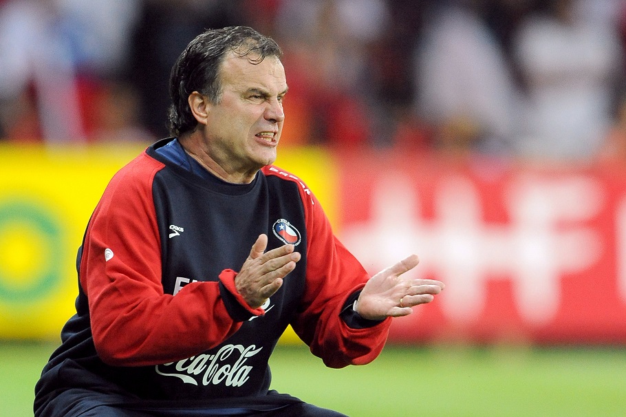 Bielsa Chile