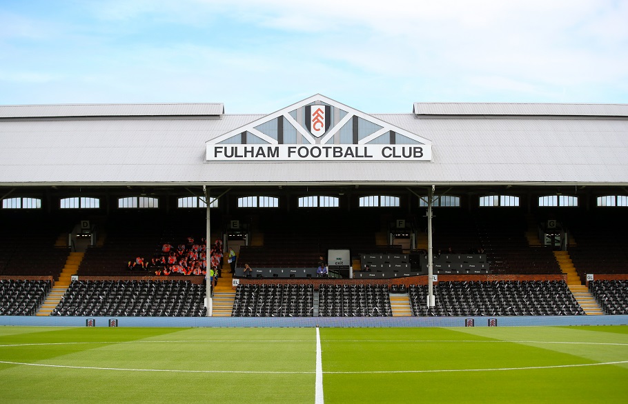 Craven Cottage Fulham London Premier League