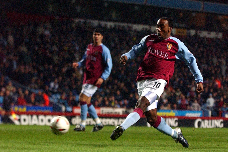 Darius Vassell