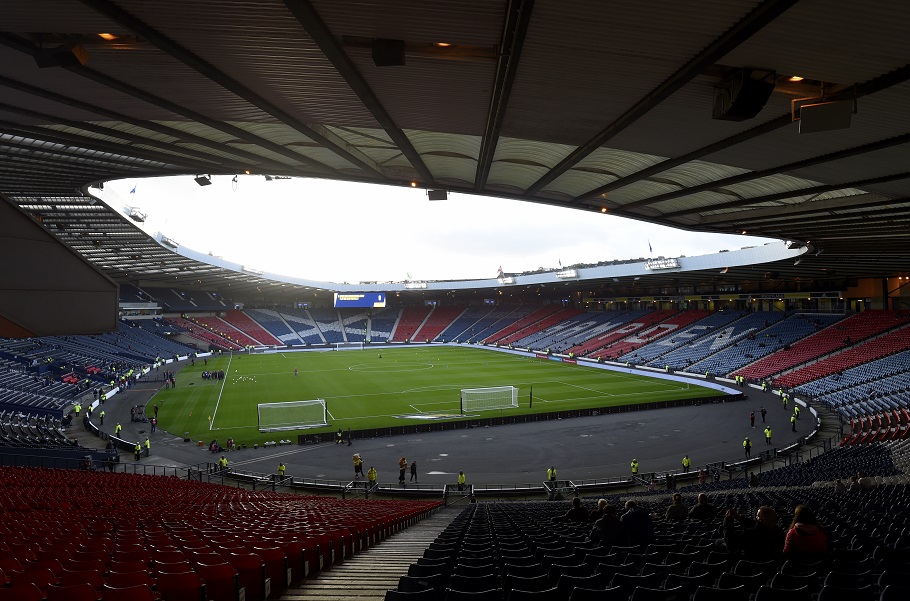 Hampden Park Glasgow