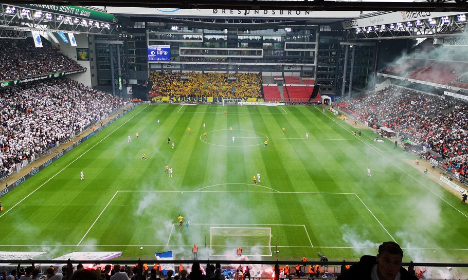 Copenhagen brøndby derby