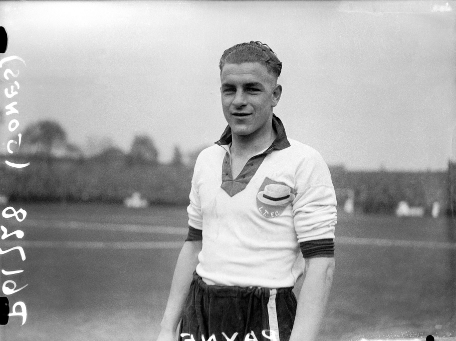 Joe Payne Luton Town