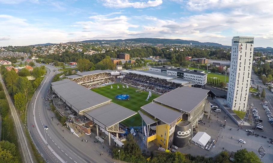 Lerkendal stadion