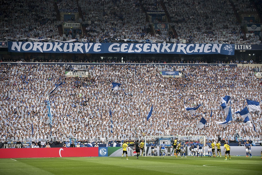 Schalke dortmund derby