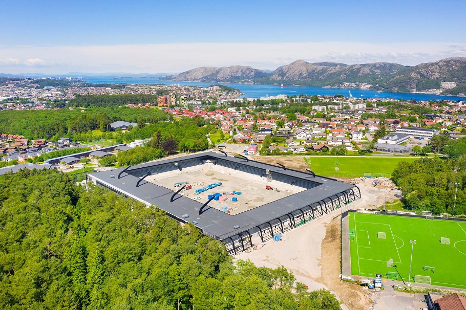 Øster Hus Arena