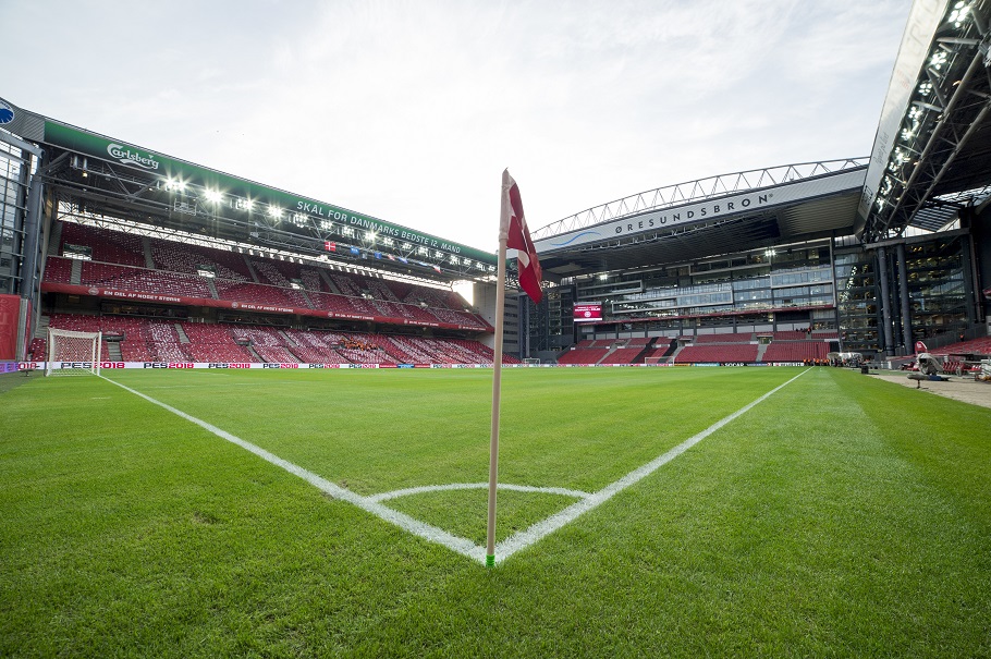 Parken stadion København