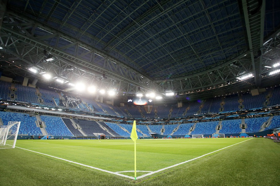 Saint Petersburg stadion