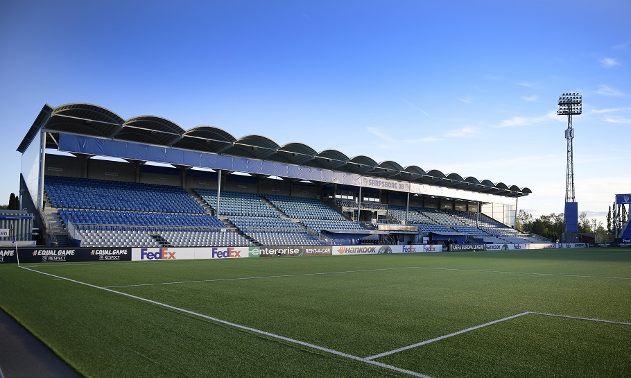 Sarpsborg stadion