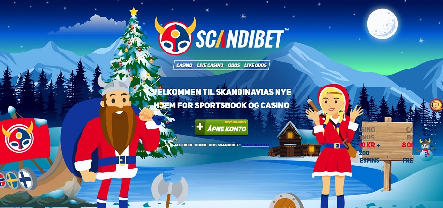 Scandibet logo