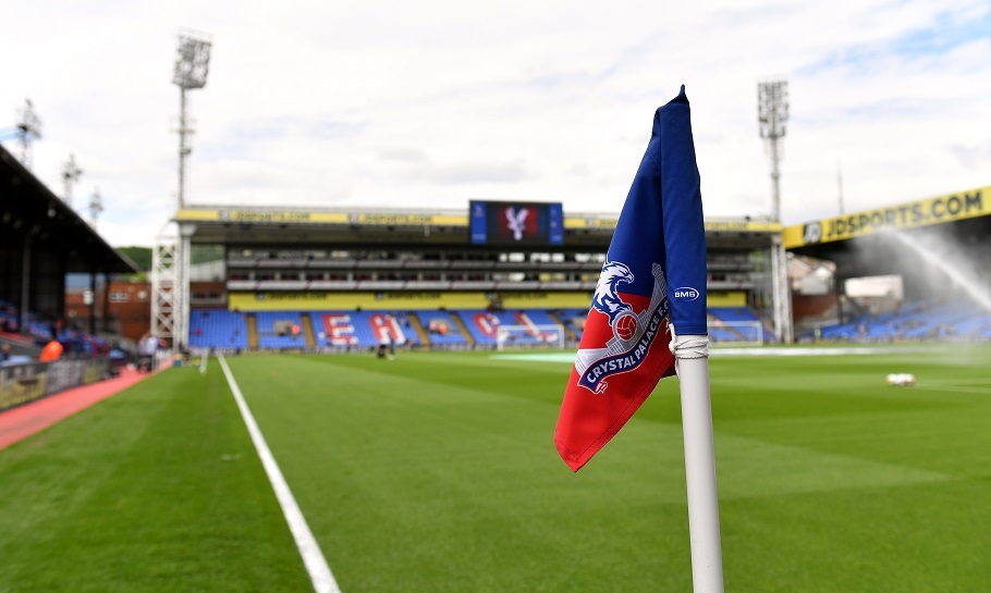 Crystal Palace Selhurst Park Premier League London