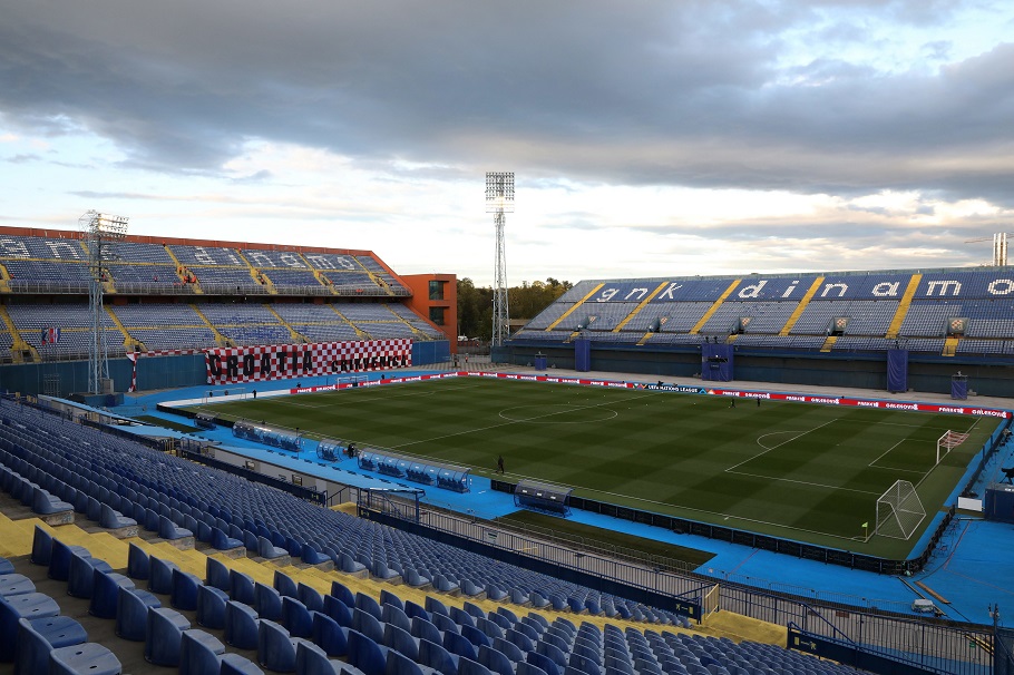 Stadion maksimir zagreb