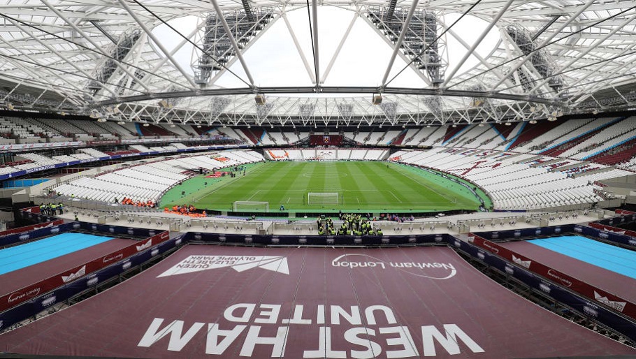 London stadion West Ham Premier League