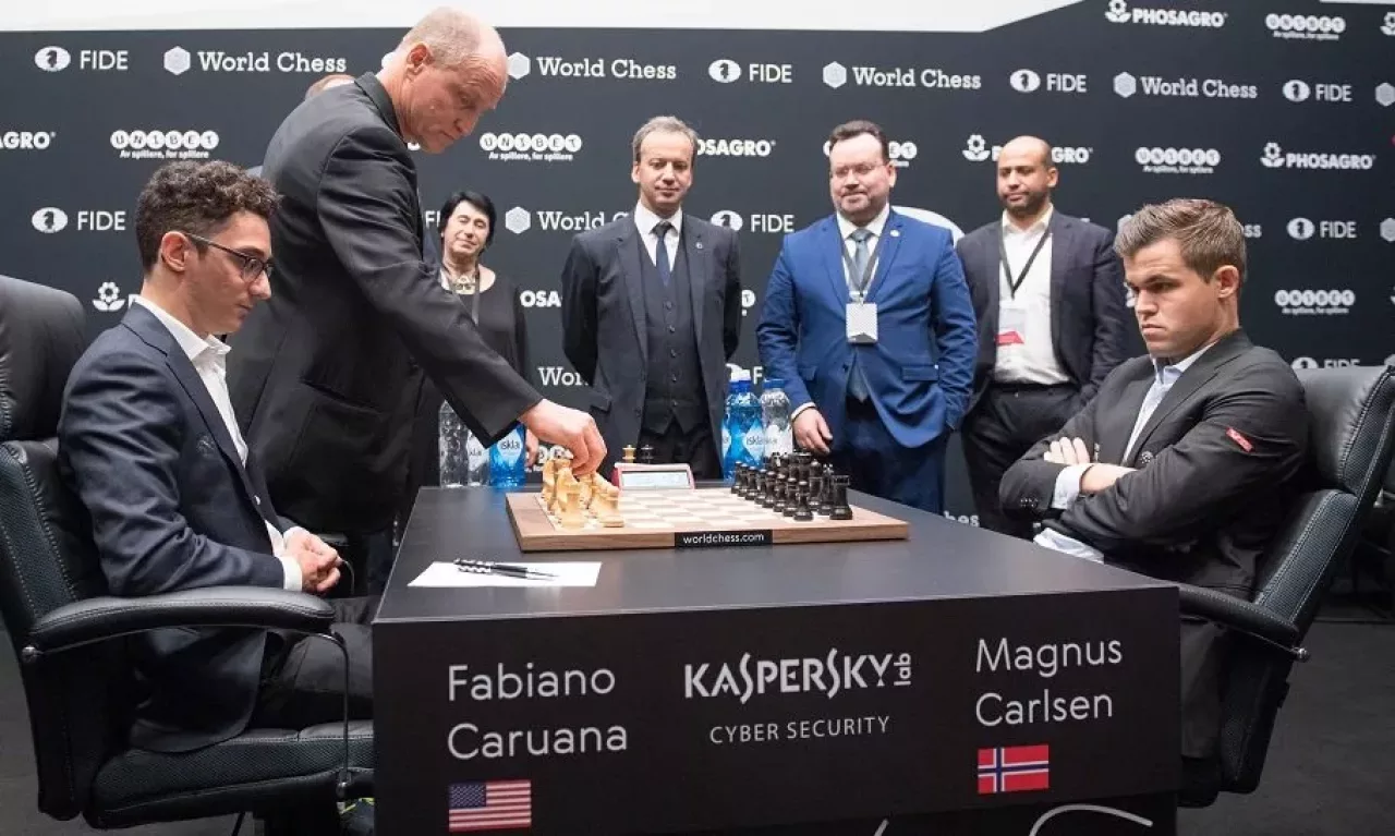 Magnus Carlsen spilltips odds sjakk bet spill