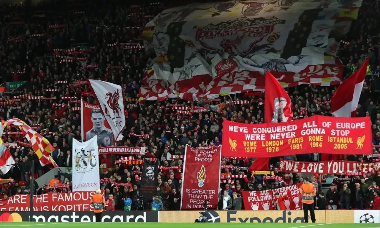 Liverpool Napoli spilltips og odds