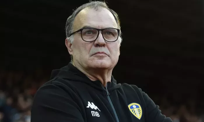 Marcelo Bielsa Leeds Marcelo Bielsa Leeds