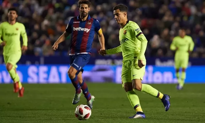 Barcelona Levante Barcelona Levante