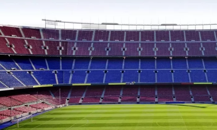 Camp nOU bARCELONA