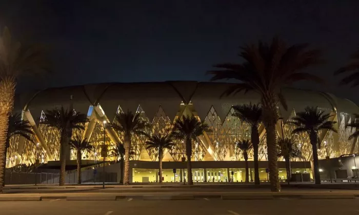 king abdullah sports city