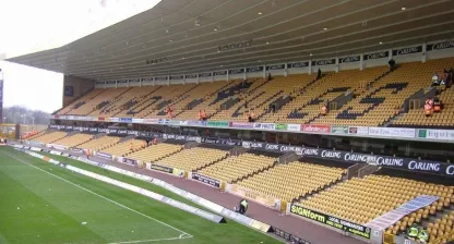 Molineux wolves