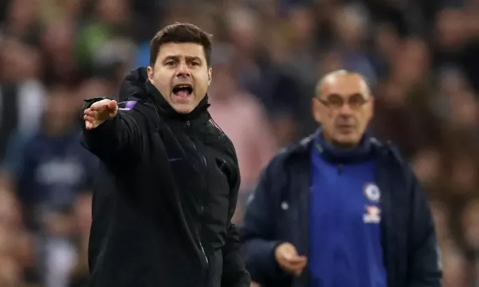 Pochettino Sarri