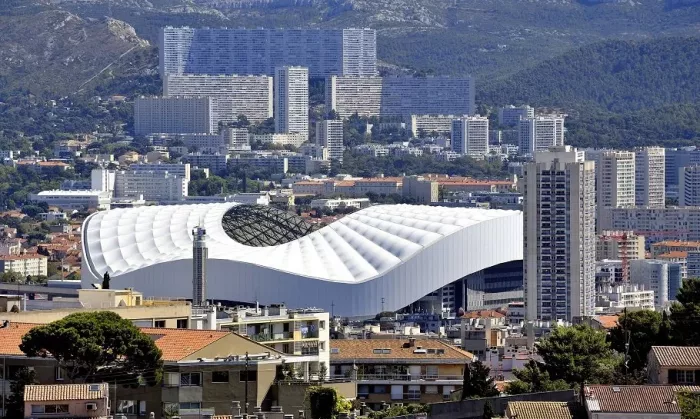Stade Velodrome Marseille Stade Velodrome Marseille