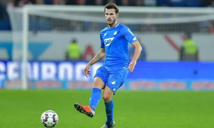 Håvard Nordtveit Hoffenheim Håvard Nordtveit Hoffenheim
