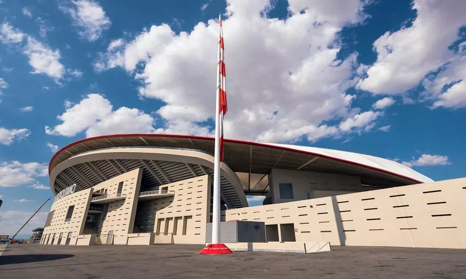 Wanda Metropolitano atletico madrid juventus spilltips