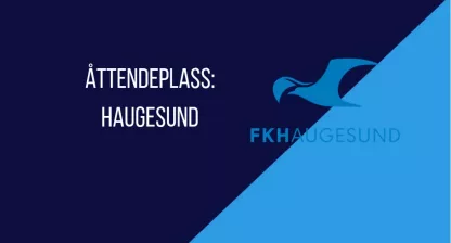 Eliteserien tabelltips 2019 Haugesund
