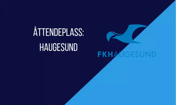 Eliteserien tabelltips 2019 Haugesund