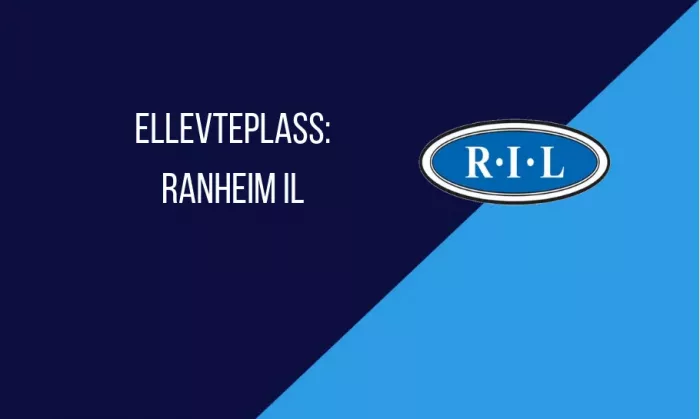Tabelltips Eliteserien 2019 ranheim il