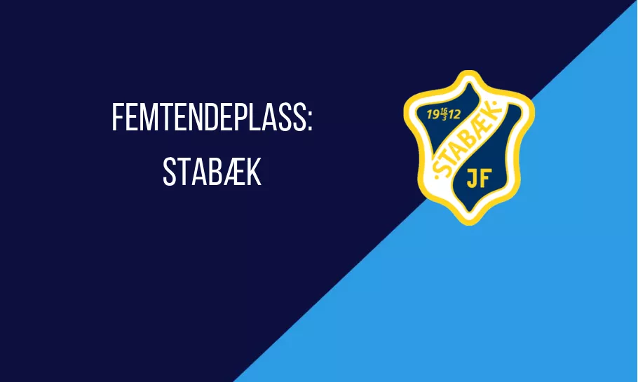 Eliteserien tabelltips stabæk 2019