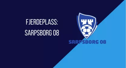 Eliteserien tabelltips Sarpsborg 08 2019