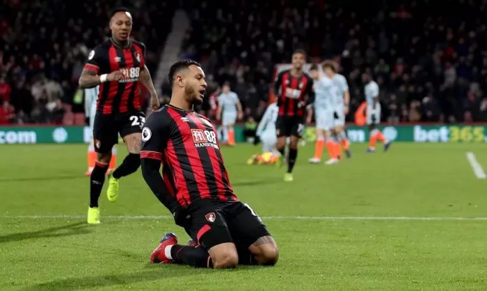 Joshua King Bournemouth Norge Joshua King Bournemouth Norge