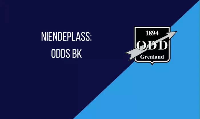 Niendeplass Odd Tabelltips Eliteserien 2019 Niendeplass Odd Tabelltips Eliteserien 2019