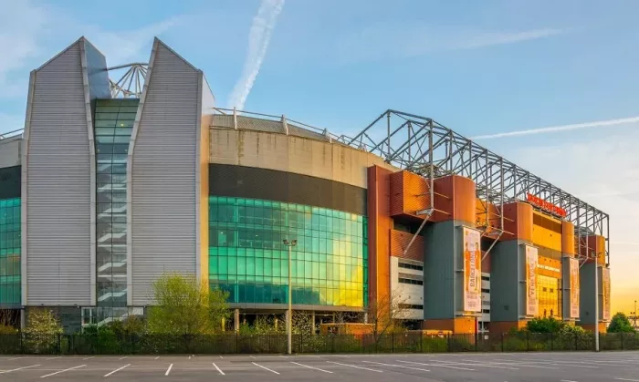 Old trafford Old trafford