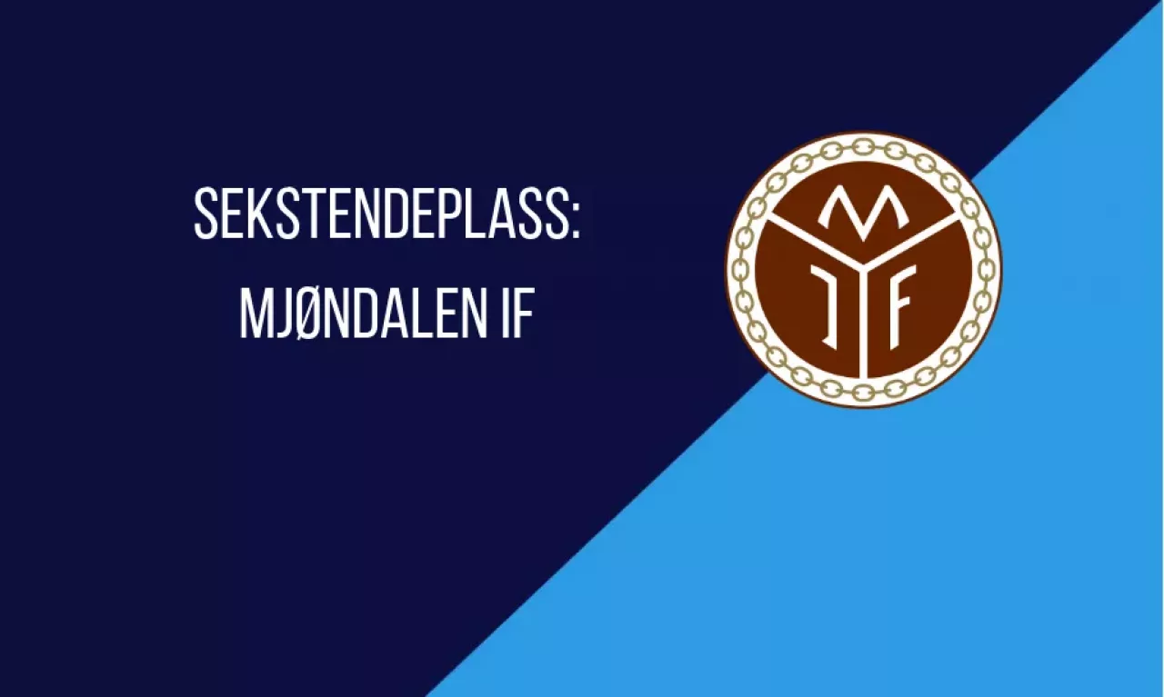 tabelltips eliteserien 2019 mjøndalen