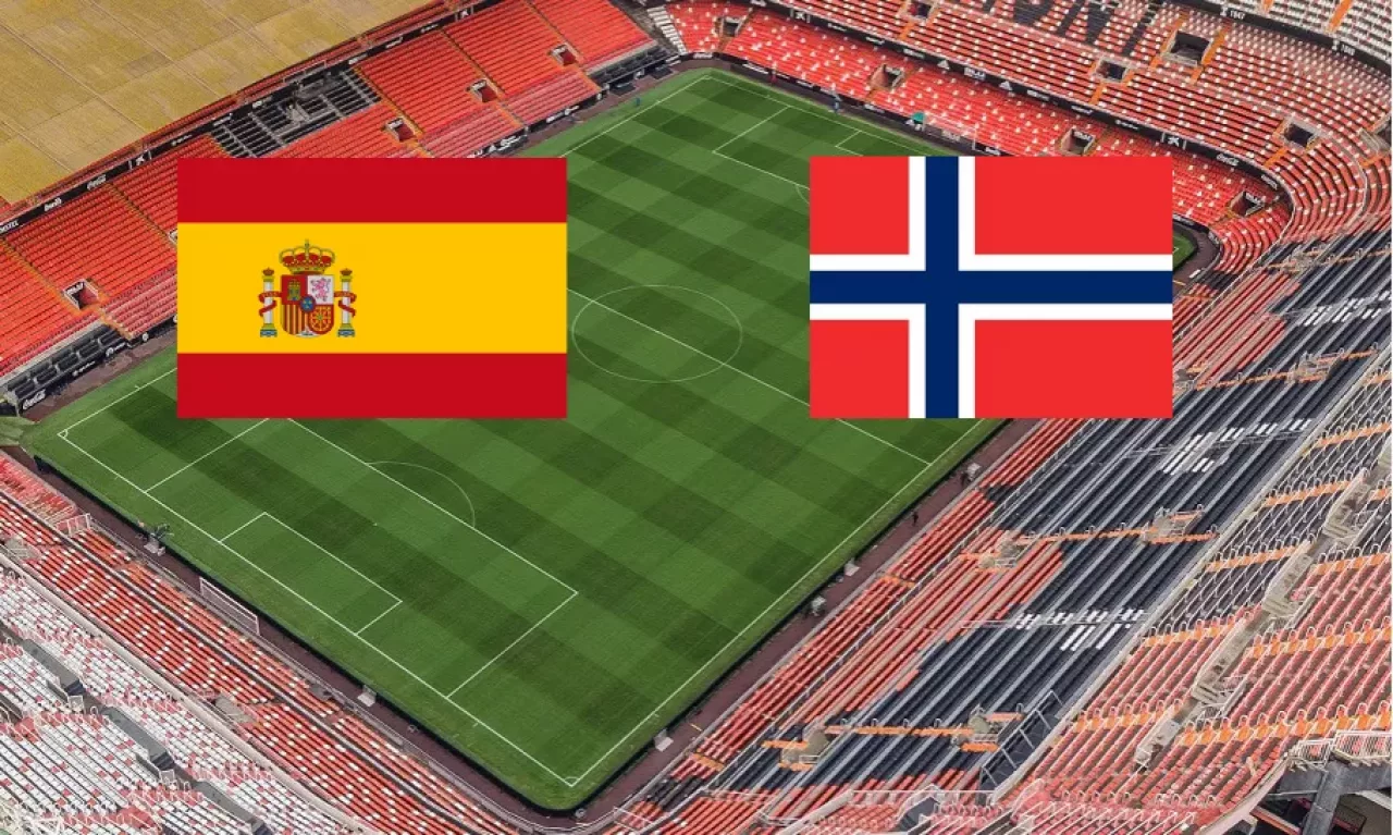 Spania Norge spilltips live stream