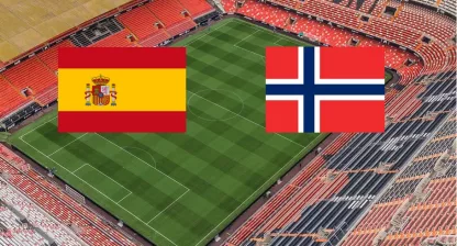 Spania Norge spilltips live stream