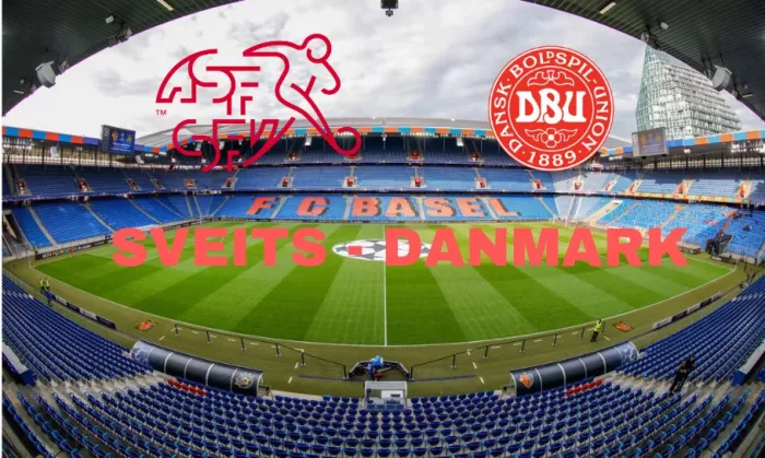 Sveits Danmark spilltips live stream