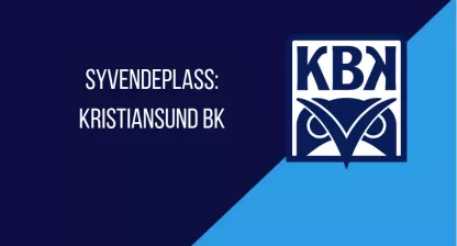 Kristiansund tabelltips 2019