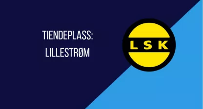 tabelltips eliteserien lillestrøm 2019