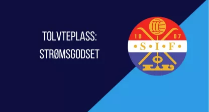 Tabelltips Eliteserien 2019 Strømsgodset