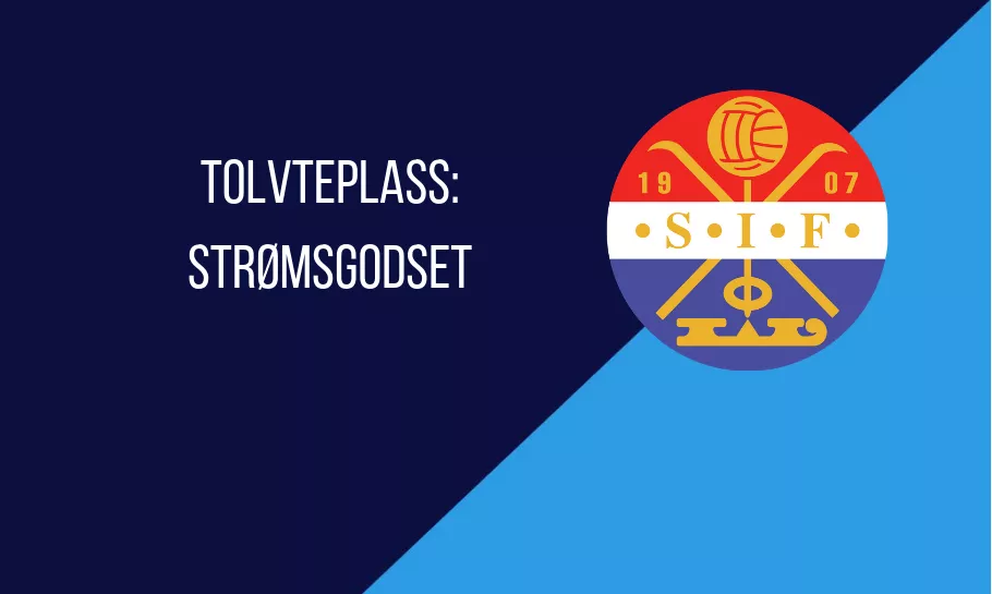 Tabelltips Eliteserien 2019 Strømsgodset