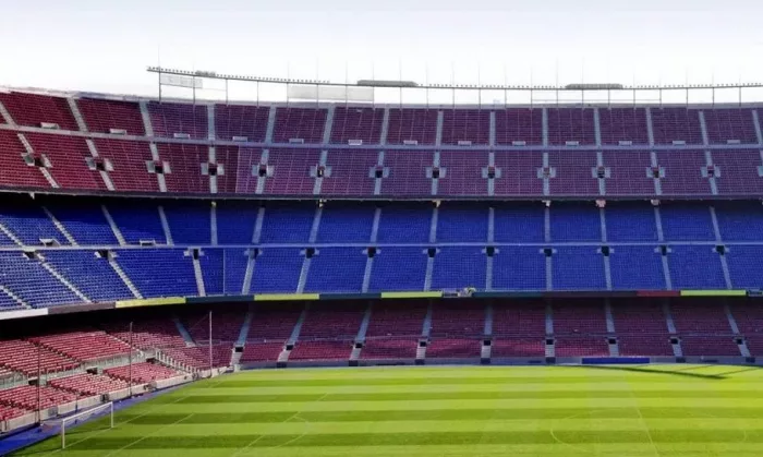 Camp Nou Barcelona Manchester United