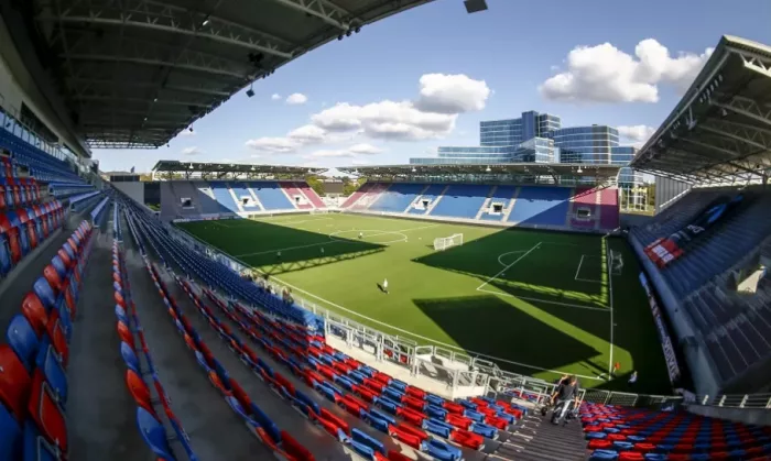 Intility arena vålerenga