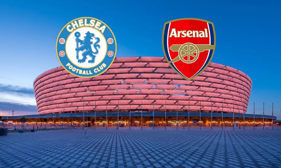 Spilltips til kveldens Europa League-finale mellom Chelsea og Arsenal